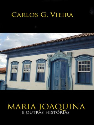 cover image of Maria Joaquina e outras histórias